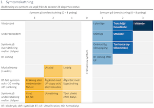 Symtomskattning - miniatyrbild